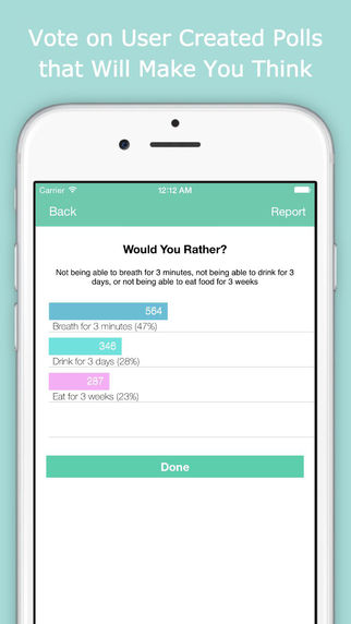 QuickPoll – The Simple Voting App