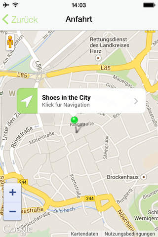 Shoes in the City screenshot 4