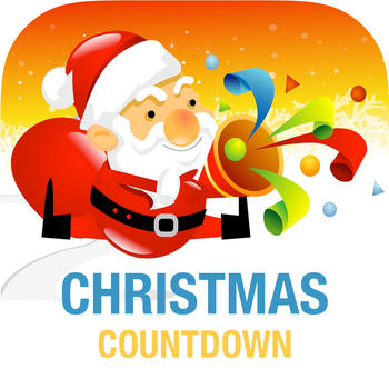 Christmas Countdown + Noel, Santa clause and happy new year LOGO-APP點子