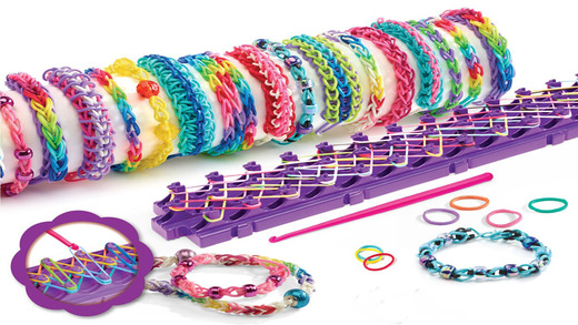 【免費娛樂App】Loom Bands-APP點子