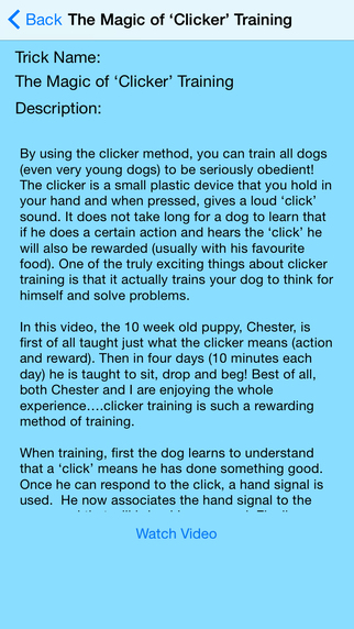 【免費教育App】Dog Training With Clicker-APP點子