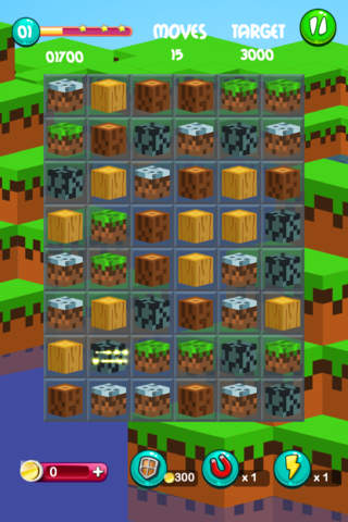 A Block Crafting Mania screenshot 2