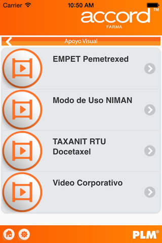 App Corporativa Accord Farma screenshot 4