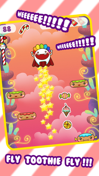 免費下載遊戲APP|CandyToothie Jump app開箱文|APP開箱王