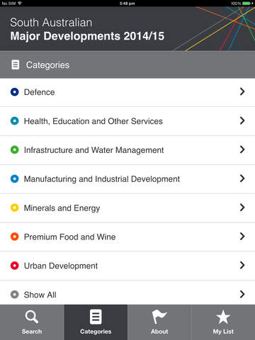 【免費商業App】South Australian Major Developments Directory-APP點子