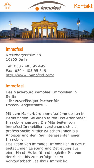 免費下載商業APP|Immofeel Berlin - Eigentumswohnungen & Häuser zum kaufen und mieten app開箱文|APP開箱王