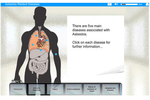 Asbestos Awareness screenshot 4