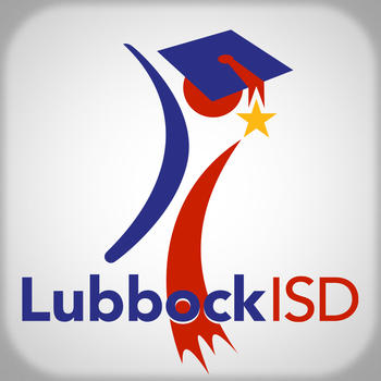 Lubbock ISD LOGO-APP點子