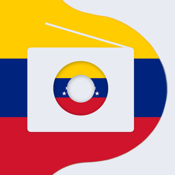 Venezuela Radio Live ( Online Radio ) LOGO-APP點子