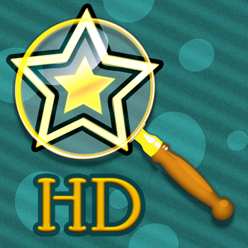 Just Spot It! HD LOGO-APP點子