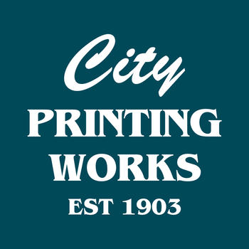 City Printing Works LOGO-APP點子