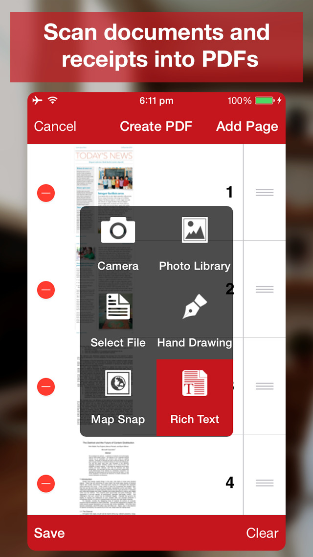 Automatic PDF Processor 1.26.2 download the new version for iphone