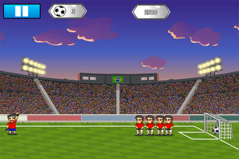 Football Tricks! screenshot 3