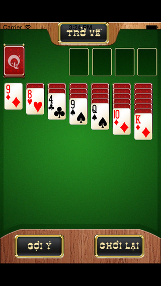 【免費遊戲App】Xếp Bài (Solitaire)-APP點子