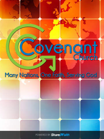 【免費生活App】Covenant Church Of Nations-APP點子