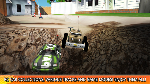 iTunes 的 App Store 中的RE-VOLT 2 : MULTI