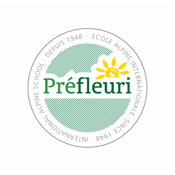 Ecole Alpine Pré Fleuri LOGO-APP點子