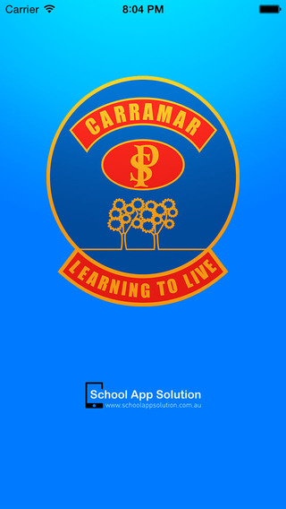 Carramar Public School App