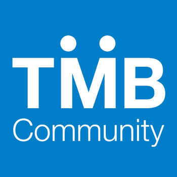 TMB Community LOGO-APP點子