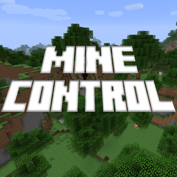 Mine Control for Minecraft LOGO-APP點子