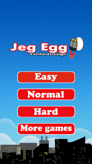 Jet Egg Fun