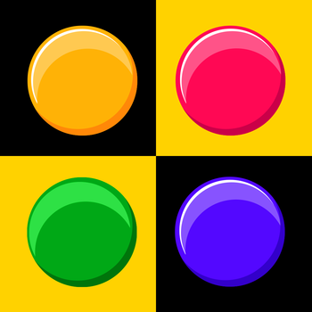 Aaron Match the Dots - Free puzzle games 遊戲 App LOGO-APP開箱王