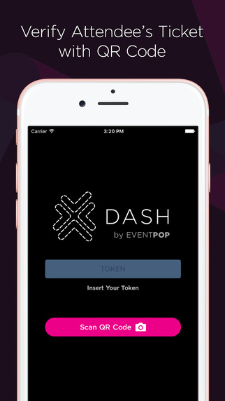 Dash by Event Pop - Check-in Your Attendees with Ease