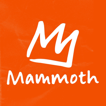 Mammoth Mountain LOGO-APP點子