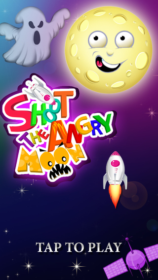 Shoot The Angry Moon