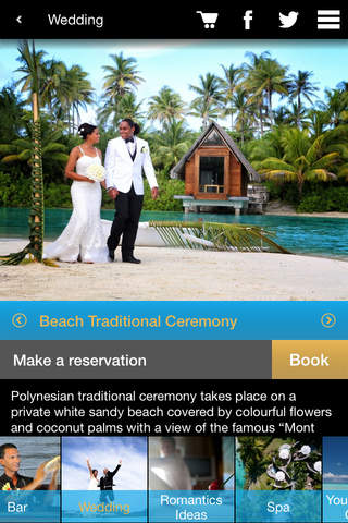 InterContinental Bora Bora Resort & Thalasso Spa screenshot 4