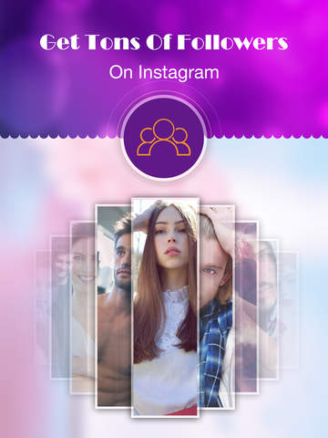 【免費生產應用App】InstaFollow Free - Get Followers for Instagram-APP點子