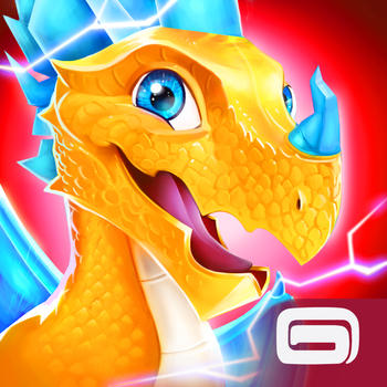 Dragon Mania Legends LOGO-APP點子