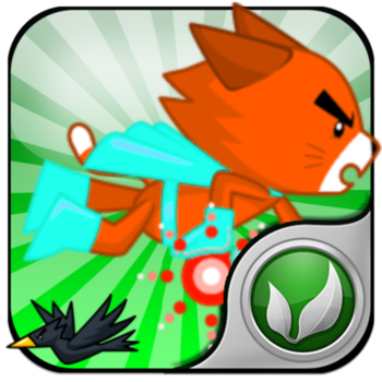Angry Cats vs Screaming Birds 2 遊戲 App LOGO-APP開箱王