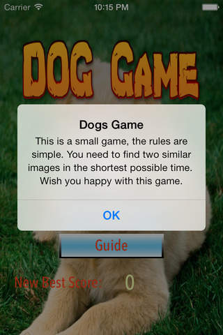 Dog Gamez screenshot 2