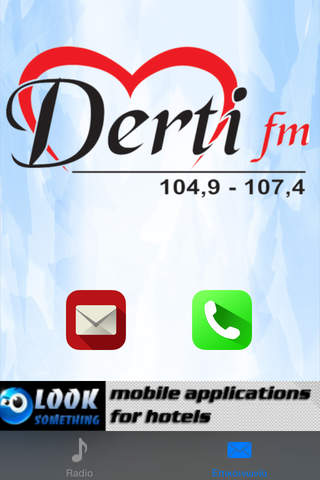Derti FM 104.9 screenshot 2