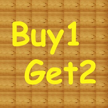 Buy 1 Get 2 遊戲 App LOGO-APP開箱王