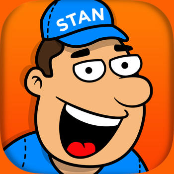 GO STAN LOGO-APP點子