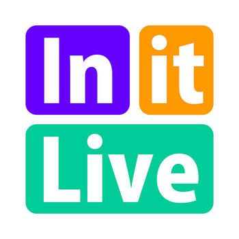 InitLive - Event Staff Management LOGO-APP點子