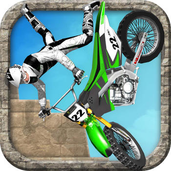 Temple Bike 3D LOGO-APP點子