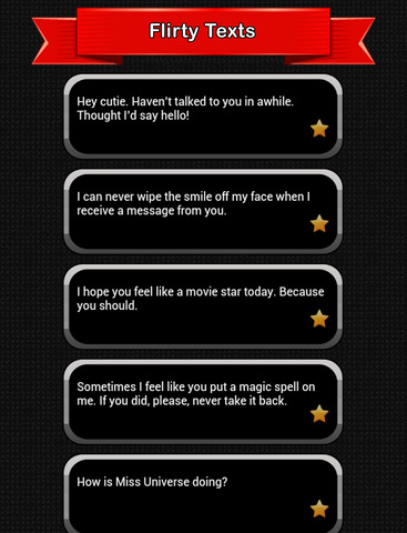 免費下載娛樂APP|Flirty Texts app開箱文|APP開箱王