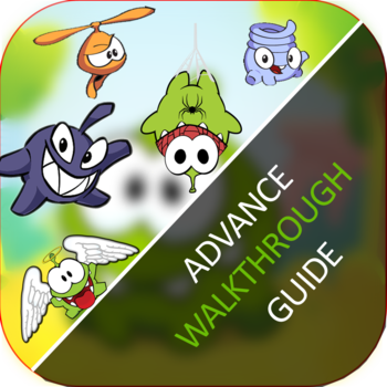 Ultimate Guide for Cut the Rope 2 - All Levels Strategy Guide, Video Walkthrough, Tips, Tricks!! LOGO-APP點子