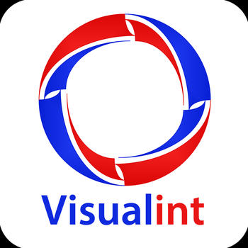 Visualint Line+ LOGO-APP點子