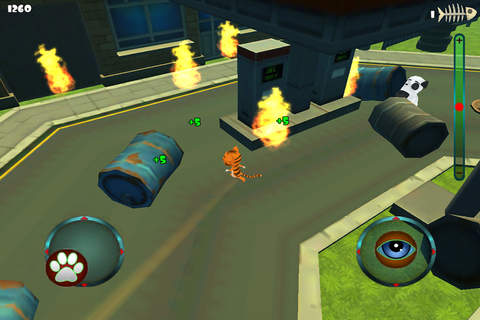 Alley Cat Simulator screenshot 3