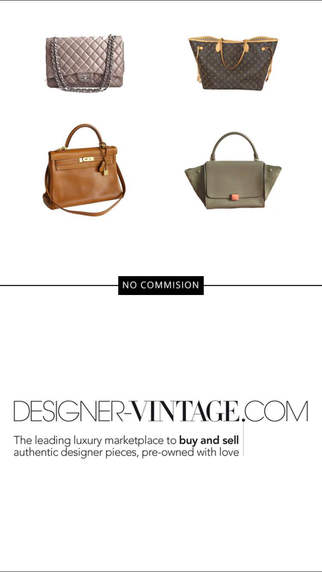 Designer-Vintage