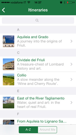 免費下載旅遊APP|FRIULI VENEZIA GIULIA Guida Verde Touring app開箱文|APP開箱王