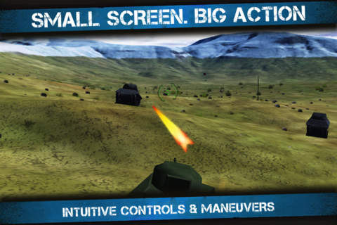 Guns! Military Attack screenshot 3