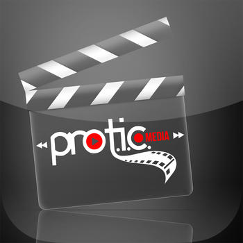 Pro-Tic.Media LOGO-APP點子