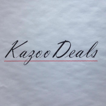 KazooDeals LOGO-APP點子