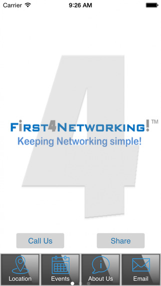FiRST4NETWORKING