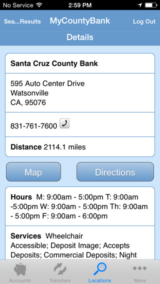 【免費財經App】Santa Cruz County Bank My County Mobile Banking-APP點子